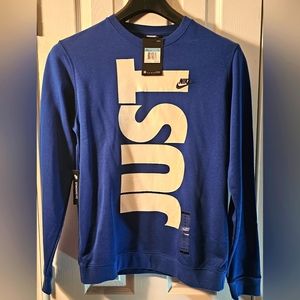 Nike crewneck sweatshirt